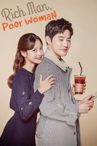 Movie poster for Rich Man, Poor Woman