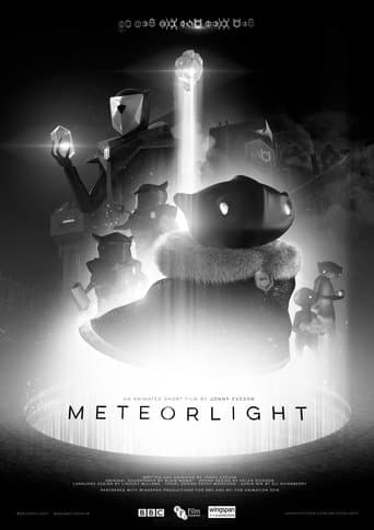 Movie poster for Meteorlight