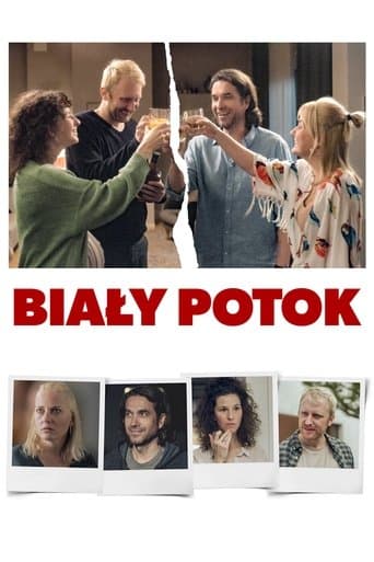 Movie poster for Biały potok
