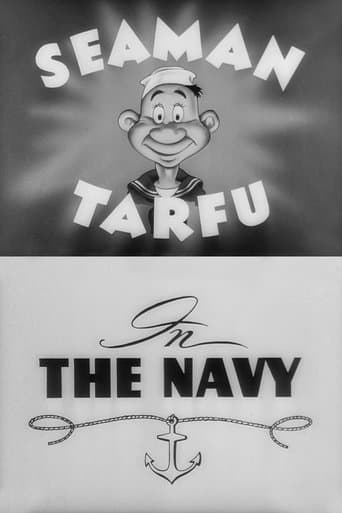 Movie poster for Private Snafu Presents Seaman Tarfu in the Navy