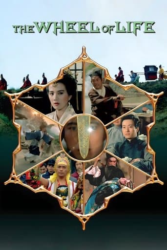 Movie poster for The Wheel of Life