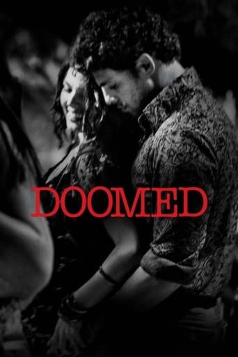 Movie poster for Doomed