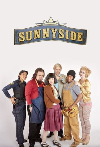 Movie poster for Sunnyside