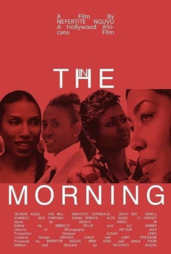 Movie poster for In The Morning