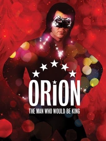 Movie poster for Orion: The Man Who Would Be King