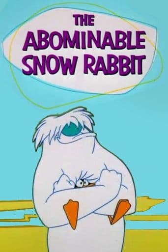 Movie poster for The Abominable Snow Rabbit