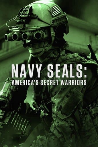 Movie poster for Navy SEALs: America's Secret Warriors