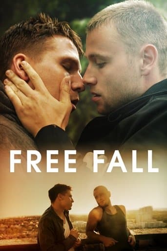 Movie poster for Free Fall