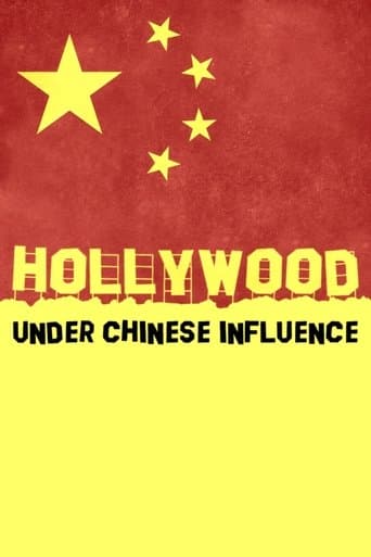 Movie poster for Hollywood Under Chinese Influence