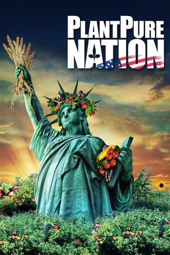 Movie poster for PlantPure Nation