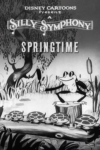 Movie poster for Springtime