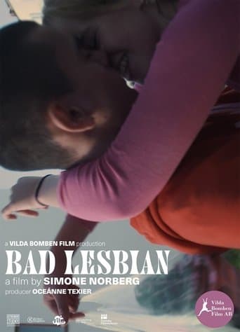 Movie poster for Bad Lesbian