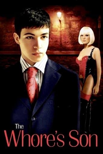 Movie poster for The Whore's Son