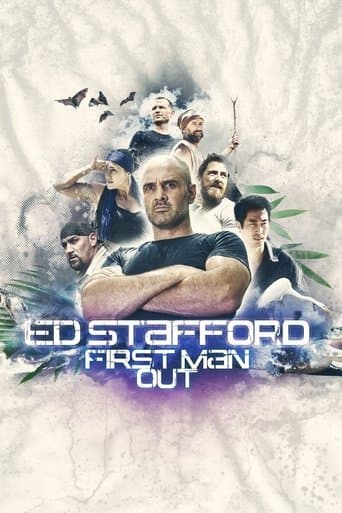 Movie poster for Ed Stafford: First Man Out