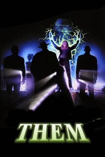 Movie poster for Them