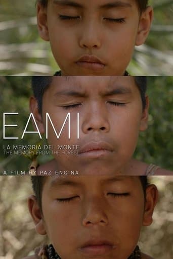 Movie poster for Eami