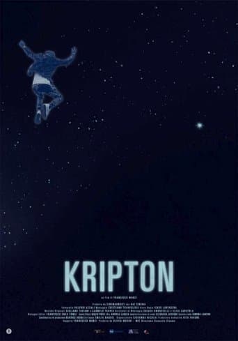 Movie poster for Kripton