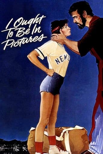 Movie poster for I Ought to Be in Pictures