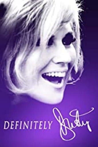 Movie poster for Definitely Dusty