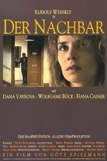 Movie poster for The Neighbour