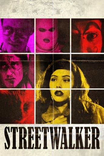Movie poster for Streetwalker
