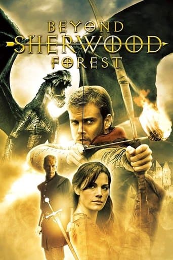 Movie poster for Beyond Sherwood Forest