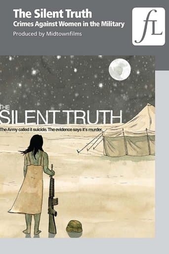 Movie poster for The Silent Truth