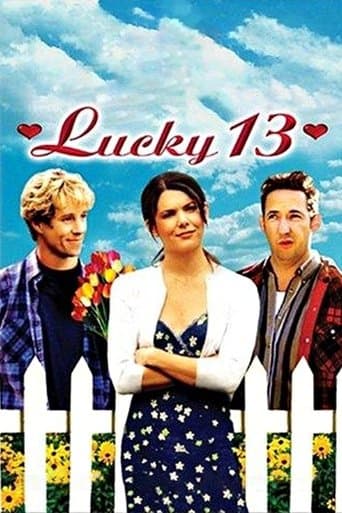 Movie poster for Lucky 13