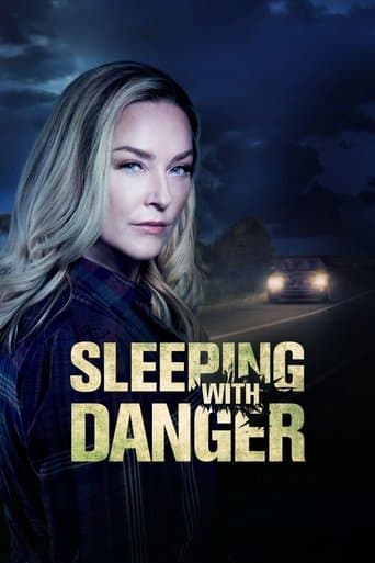 Movie poster for Sleeping with Danger