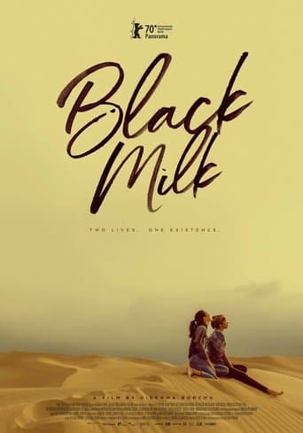 Movie poster for Schwarze Milch