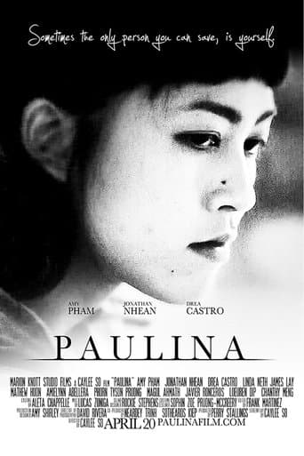 Movie poster for Paulina