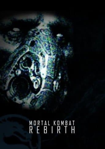 Movie poster for Mortal Kombat: Rebirth
