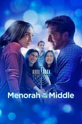 Movie poster for Menorah in the Middle