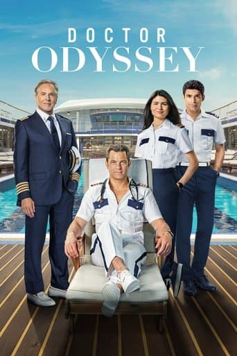 Movie poster for Doctor Odyssey