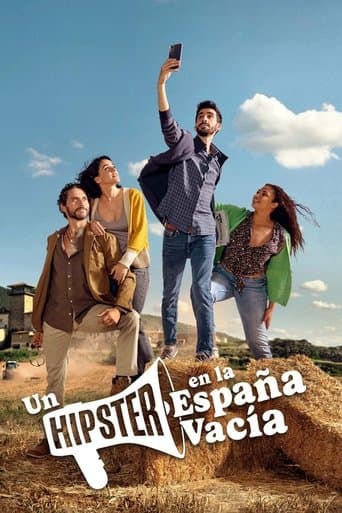 Movie poster for A Hipster in Rural Spain