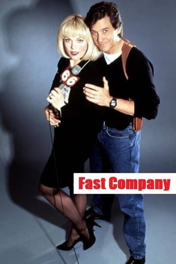 Movie poster for Fast Company
