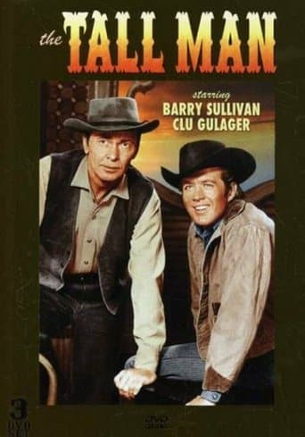 Movie poster for The Tall Man
