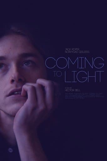 Movie poster for Coming to Light