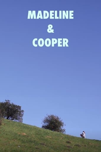 Movie poster for Madeline & Cooper