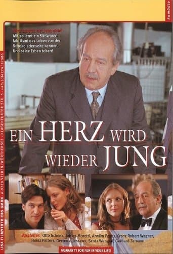 Movie poster for Ein Herz wird wieder jung