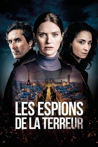 Movie poster for Spies of Terror
