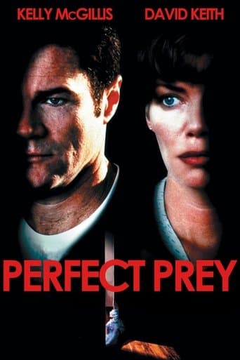 Movie poster for Perfect Prey