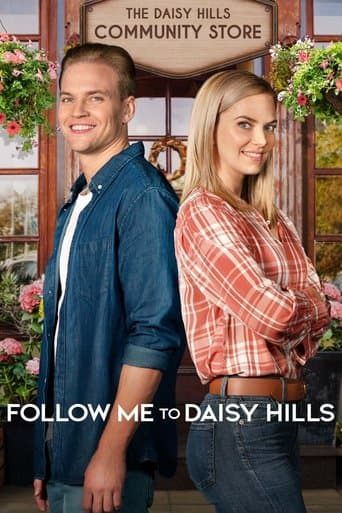 Movie poster for Follow Me to Daisy Hills