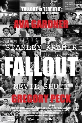 Movie poster for Fallout