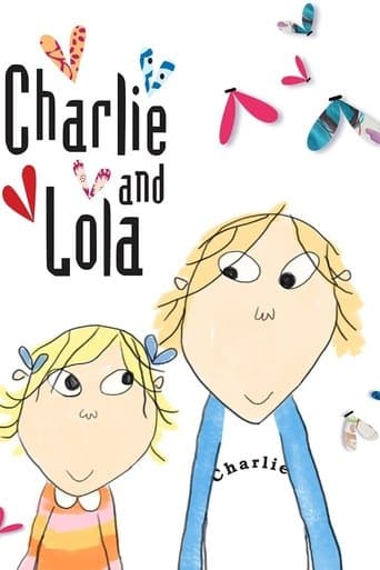 Movie poster for Charlie and Lola