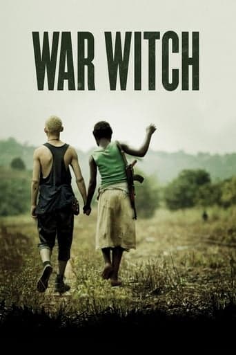 Movie poster for War Witch