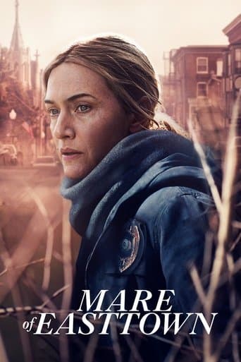 Movie poster for Mare of Easttown