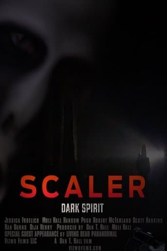 Movie poster for Scaler, Dark Spirit