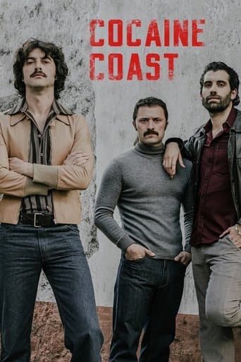 Movie poster for Cocaine Coast