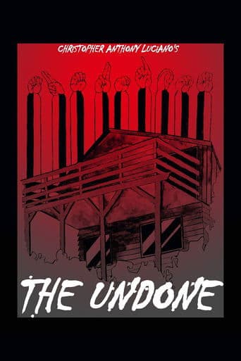 Movie poster for The Undone